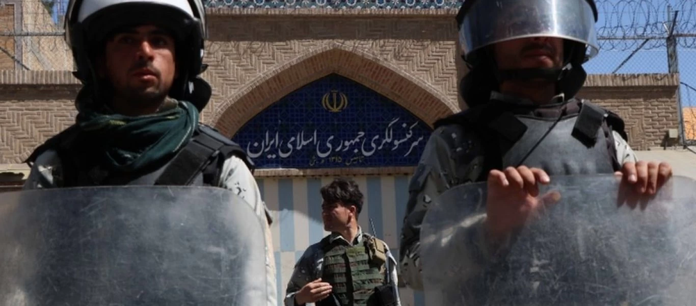 Ιράν: Εκτελέστηκε άνδρας που διέπραξε ανθρωποκτονία όταν ήταν ανήλικος